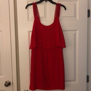 NWT Maeve Viscose\Rayon blend dress Sz 4